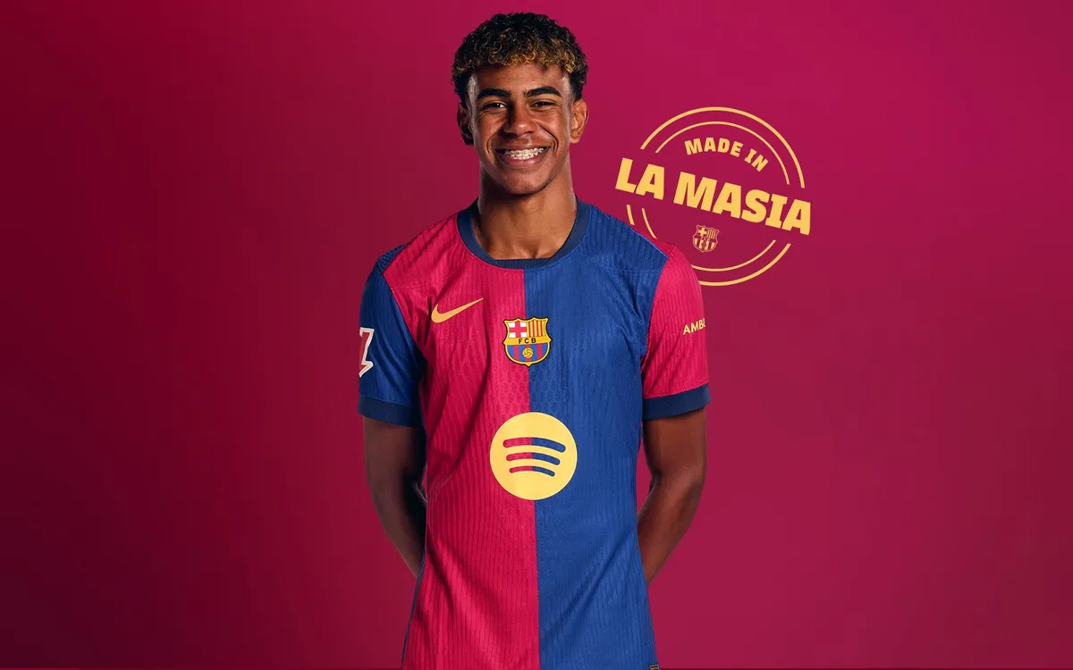 Lamine Yamal: The Future of Football