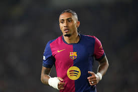 Raphinha Shines Bright for Barcelona in La Liga Clash