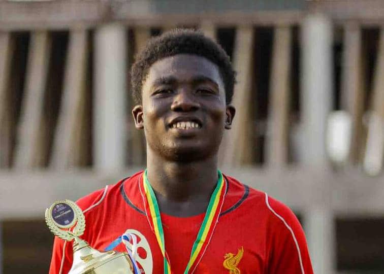 Owusu Othniel: Ghana’s Emerging Defensive Wall