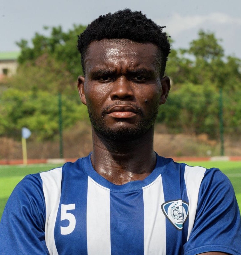 Benjamin Ayensu